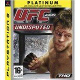 Ufc 2009 Plat (occasion)