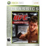 Ufc Undisputed 2009 Classics (occasion)