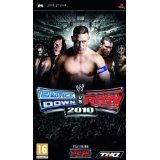 Smackdown Vs Raw 2010 Plat (occasion)