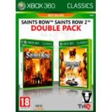 Saints Row & Saints Row 2 Classics Double Pack (occasion)