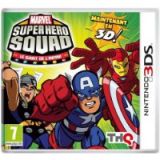 Marvel Super Hero Squad Le Gant De L Infini (occasion)