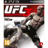 Ufc Undisputed 3 Occ Ps3 (occasion)