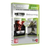 Pack Darksiders + Metro 2033 (occasion)