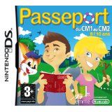 Passeport Cm1/cm2 (occasion)