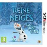 Disney La Reine Des Neiges La Quete D Olaf (occasion)