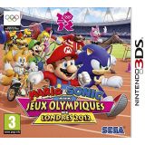 Mario Et Sonic Aux Jeux Olympiques De Londres 2012 Sans Boite (occasion)