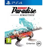 Burnout Paradise Remastered Ps4 (occasion)