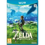 The Legend Of Zelda Breath Of The Wild Wii U (occasion)