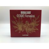 Resident Evil Code Veronica Japonais En Boite (occasion)