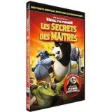 Kung Fu Panda Les Secrets Des Maitres (occasion)