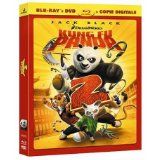 Kung Fu Panda 2 - Combo Blu-ray + Dvd + Copie Digitale (occasion)