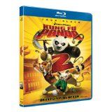 Kung Fu Panda 2 Blu-ray (occasion)