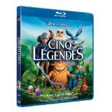 Les Cinq Legendes (occasion)