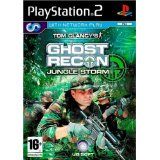 Tom Clancy S Ghost Recon Jungle Storm (occasion)