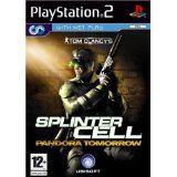 Tom Clancy S Splinter Cell Pandora Tomorrow (occasion)