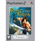 Prince Of Persia : Les Sables Du Temps Plat (occasion)