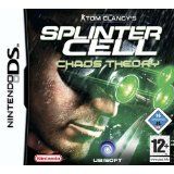 Splinter Cell Chaos Theory (occasion)