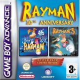 Rayman 10eme Anniversaire Gba Sans Boite (occasion)