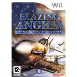 Blazing Angels Squadrons Of Wwii Wii (occasion)