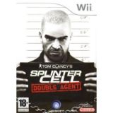 Splinter Cell Double Agent (occasion)
