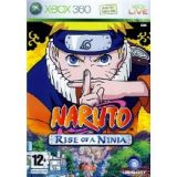 Naruto Rise Of A Ninja (occasion)