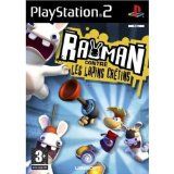 Rayman Contre Les Lapins Cretins (occasion)