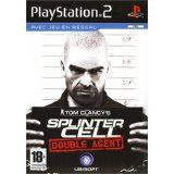 Tom Clancy S Splinter Cell Double Agent Plat (occasion)