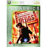 Tom Clancy S Rainbow Six Vegas Classics (occasion)