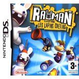Rayman Contre Les Lapins Encore Plus Cretins (occasion)