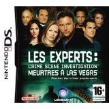 Les Experts Crime Scene Investigations Meurtres A Las Vegas Ds (occasion)
