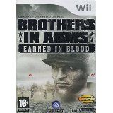 Brothers In Arms Earned In Blood (occasion)