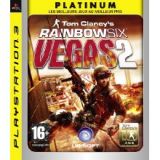 Tom Clancys Rainbow Six Vegas 2 Plat (occasion)