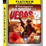 Rainbow Six Vegas 2 Uk Plat (occasion)