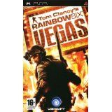Tom Clancy S Rainbow Six Vegas Plat (occasion)