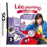 Lea Passion Aventure Mysteres Au Lycee (occasion)