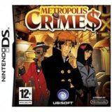 Metropolis Crimes (occasion)