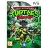 Teenage Mutant Ninja Turtles Smash Up De (occasion)