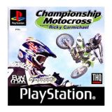 Championship Motocross Ricky Carmichael (occasion)