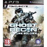 Tom Clancy S Ghost Recon Future Soldier Ps3 (occasion)