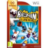 Rayman Contre Les Lapins Cretins Nintendo Selects (occasion)