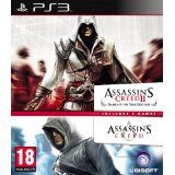 Assassin S Creed Bipack 1 Et 2 Ps3 (occasion)