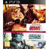 Tom Clancy S Rainbow Six Vegas 2 / Ghost Recon Advanced Warfighter 2 (occasion)