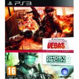 Tom Clancy S By Pack Vegas 2 Et Recon 2 (occasion)
