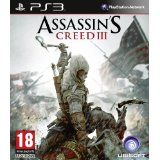 Assassin S Creed 3 Edition Exclusive Ps3 (code Utilise) (occasion)