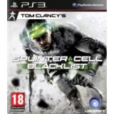 Tom Clancy S Splinter Cell Blacklist Ps3 (occasion)