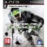 Tom Clancy S Splinter Cell Blacklist Ps3 (occasion)