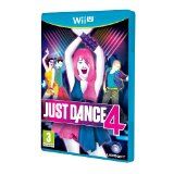 Just Dance 4 Wii U (occasion)