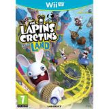 The Lapins Cretins Land Wii U (occasion)