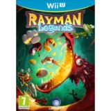 Rayman Legends Wii U (occasion)