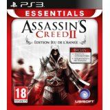 Assassin S Creed Ii Edition Jeu De L Annee Essentials (occasion)
